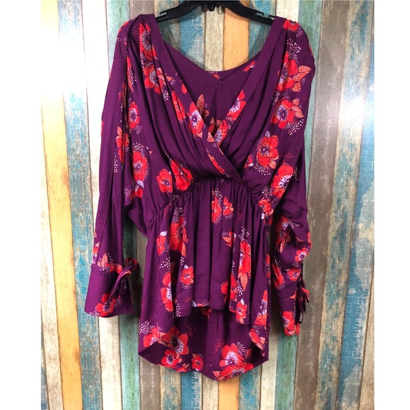 Free People Tuscan Dreams Tunic Dress - Picture 3 of 6